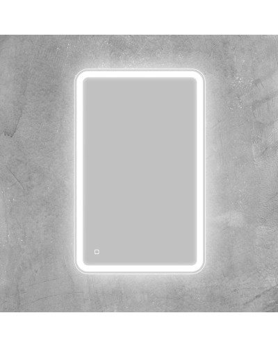 Зеркало 50х80 см BelBagno Marino SPC-MAR-500-800-LED-TCH