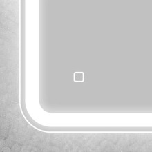 Зеркало 50х80 см BelBagno Marino SPC-MAR-500-800-LED-TCH