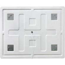 Зеркало 90х60 см BelBagno Marino SPC-MAR-900-600-LED-TCH