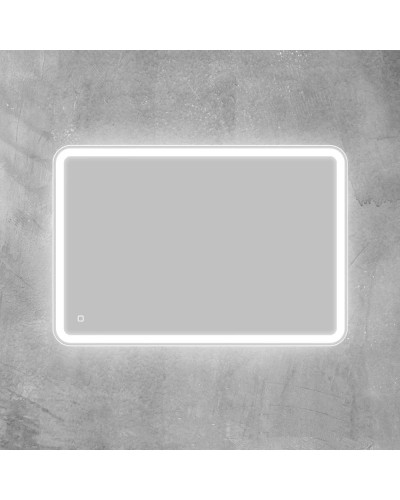 Зеркало 90х60 см BelBagno Marino SPC-MAR-900-600-LED-TCH