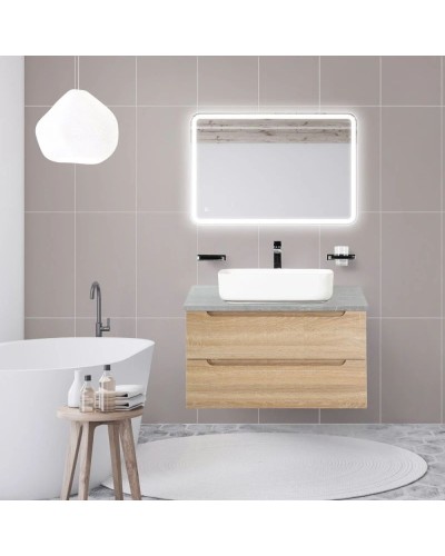 Зеркало 90х60 см BelBagno Marino SPC-MAR-900-600-LED-TCH