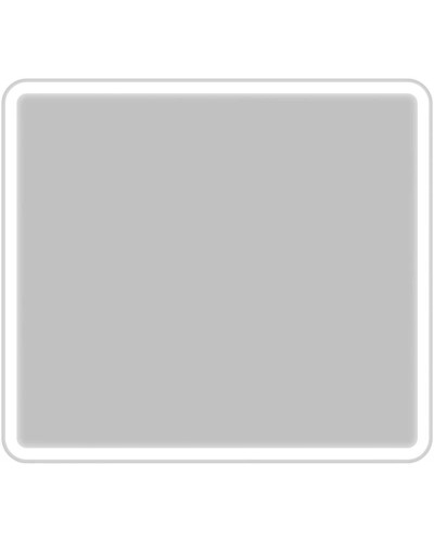 Зеркало 90х80 см BelBagno Marino SPC-MAR-900-800-LED-BTN