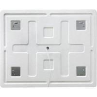 Зеркало 90х80 см BelBagno Marino SPC-MAR-900-800-LED-BTN