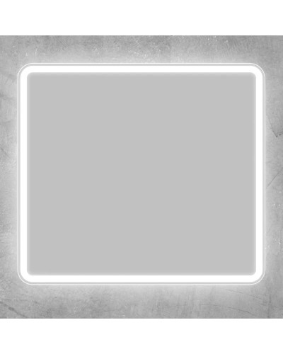 Зеркало 90х80 см BelBagno Marino SPC-MAR-900-800-LED-BTN