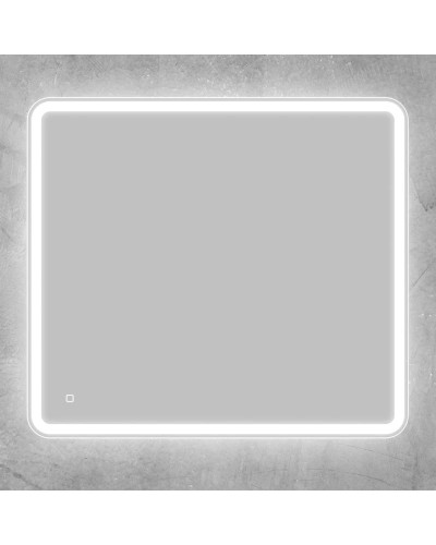 Зеркало 90х80 см BelBagno Marino SPC-MAR-900-800-LED-TCH