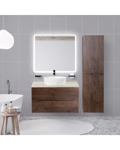 Зеркало 90х80 см BelBagno Marino SPC-MAR-900-800-LED-TCH
