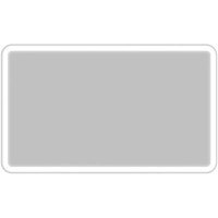 Зеркало 100х60 см BelBagno Marino SPC-MAR-1000-600-LED-BTN