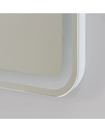 Зеркало 100х60 см BelBagno Marino SPC-MAR-1000-600-LED-BTN
