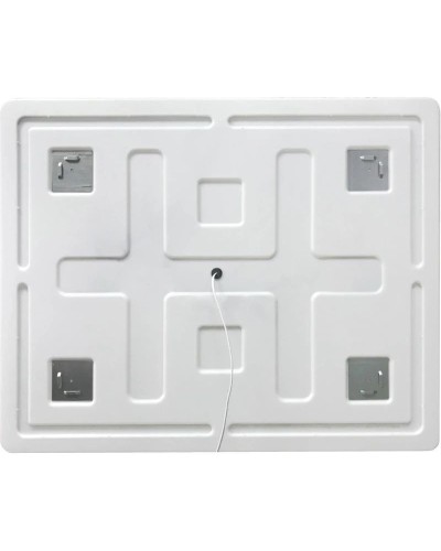 Зеркало 100х60 см BelBagno Marino SPC-MAR-1000-600-LED-BTN