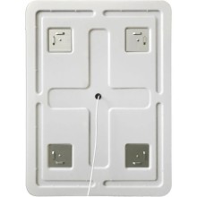 Зеркало 100х60 см BelBagno Marino SPC-MAR-1000-600-LED-TCH