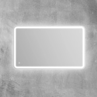 Зеркало 100х60 см BelBagno Marino SPC-MAR-1000-600-LED-TCH