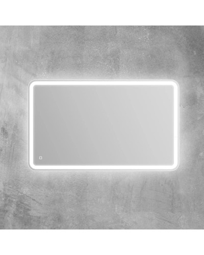 Зеркало 100х60 см BelBagno Marino SPC-MAR-1000-600-LED-TCH