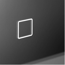 Зеркало 100х60 см BelBagno Marino SPC-MAR-1000-600-LED-TCH