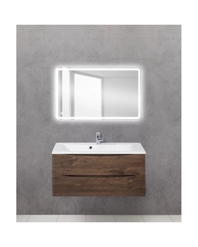 Зеркало 100х60 см BelBagno Marino SPC-MAR-1000-600-LED-TCH