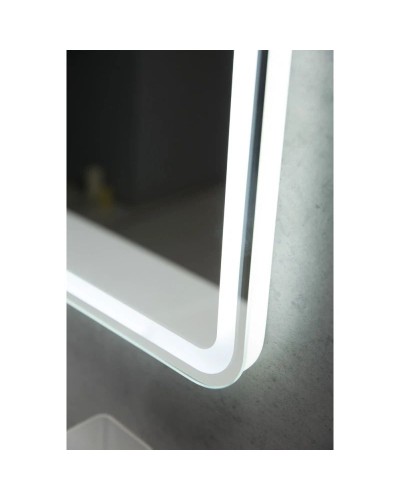 Зеркало 100х80 см BelBagno Marino SPC-MAR-1000-800-LED-BTN