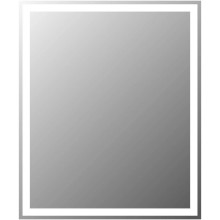 Зеркало 50х60 см BelBagno SPC-GRT-500-600-LED-BTN