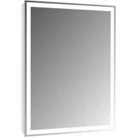 Зеркало 50х60 см BelBagno SPC-GRT-500-600-LED-BTN