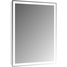 Зеркало 50х60 см BelBagno SPC-GRT-500-600-LED-BTN