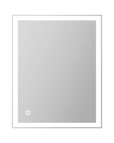 Зеркало 50х60 см BelBagno SPC-GRT-500-600-LED-TCH