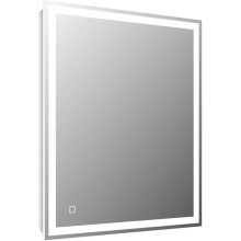 Зеркало 50х60 см BelBagno SPC-GRT-500-600-LED-TCH