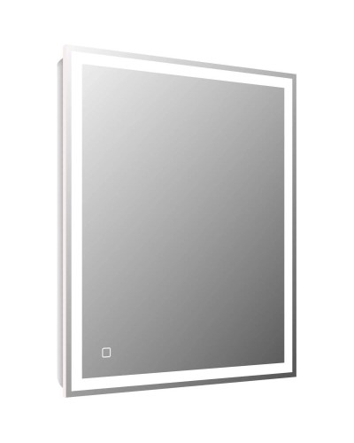 Зеркало 50х60 см BelBagno SPC-GRT-500-600-LED-TCH