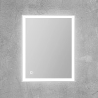 Зеркало 50х60 см BelBagno SPC-GRT-500-600-LED-TCH