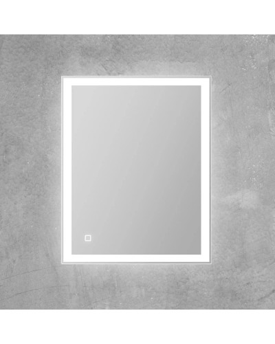 Зеркало 50х60 см BelBagno SPC-GRT-500-600-LED-TCH