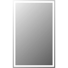 Зеркало 50х80 см BelBagno SPC-GRT-500-800-LED-BTN