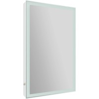 Зеркало 50х80 см BelBagno SPC-GRT-500-800-LED-BTN