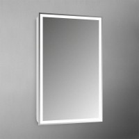 Зеркало 50х80 см BelBagno SPC-GRT-500-800-LED-BTN