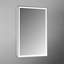 Зеркало 50х80 см BelBagno SPC-GRT-500-800-LED-BTN