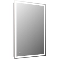 Зеркало 50х80 см BelBagno SPC-GRT-500-800-LED-TCH