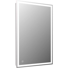 Зеркало 50х80 см BelBagno SPC-GRT-500-800-LED-TCH