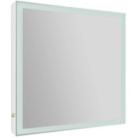 Зеркало 60х60 см BelBagno SPC-GRT-600-600-LED-BTN