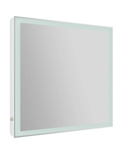 Зеркало 60х60 см BelBagno SPC-GRT-600-600-LED-BTN