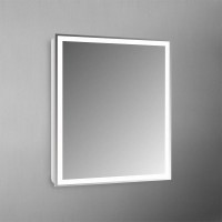 Зеркало 60х60 см BelBagno SPC-GRT-600-600-LED-BTN