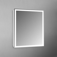 Зеркало 60х60 см BelBagno SPC-GRT-600-600-LED-BTN