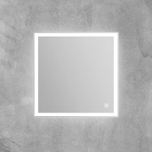Зеркало 60х60 см BelBagno SPC-GRT-600-600-LED-TCH