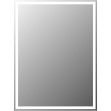 Зеркало 60х80 см BelBagno SPC-GRT-600-800-LED-BTN