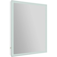 Зеркало 60х80 см BelBagno SPC-GRT-600-800-LED-BTN