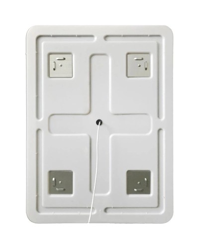 Зеркало 60х80 см BelBagno SPC-GRT-600-800-LED-BTN