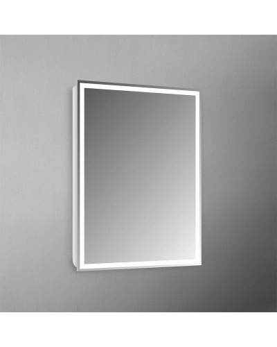Зеркало 60х80 см BelBagno SPC-GRT-600-800-LED-BTN