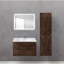 Зеркало 60х80 см BelBagno SPC-GRT-600-800-LED-BTN