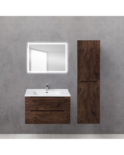 Зеркало 60х80 см BelBagno SPC-GRT-600-800-LED-BTN