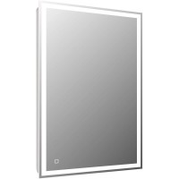 Зеркало 60х80 см BelBagno SPC-GRT-600-800-LED-TCH