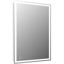 Зеркало 60х80 см BelBagno SPC-GRT-600-800-LED-TCH