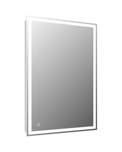 Зеркало 60х80 см BelBagno SPC-GRT-600-800-LED-TCH
