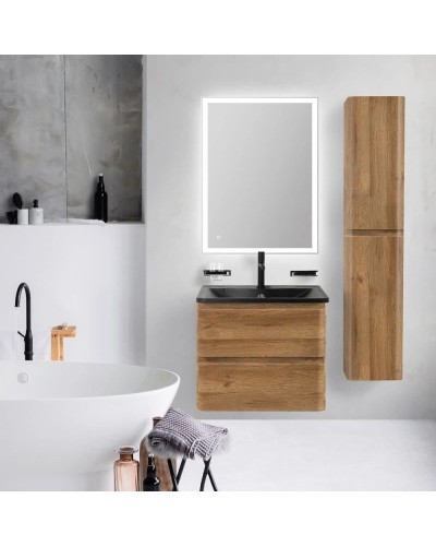 Зеркало 60х80 см BelBagno SPC-GRT-600-800-LED-TCH