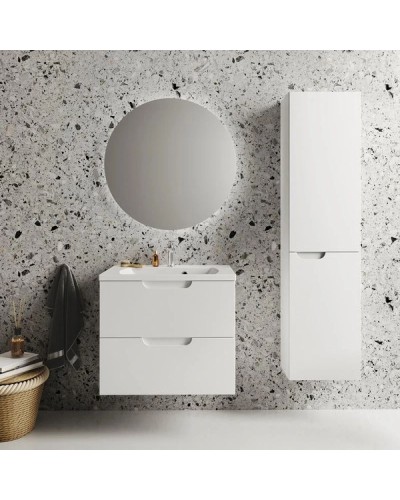 Зеркало 80х80 см Ravak Luna I X000001580