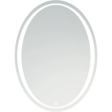 Зеркало 55х77 см Corozo Капелла SD-00000621